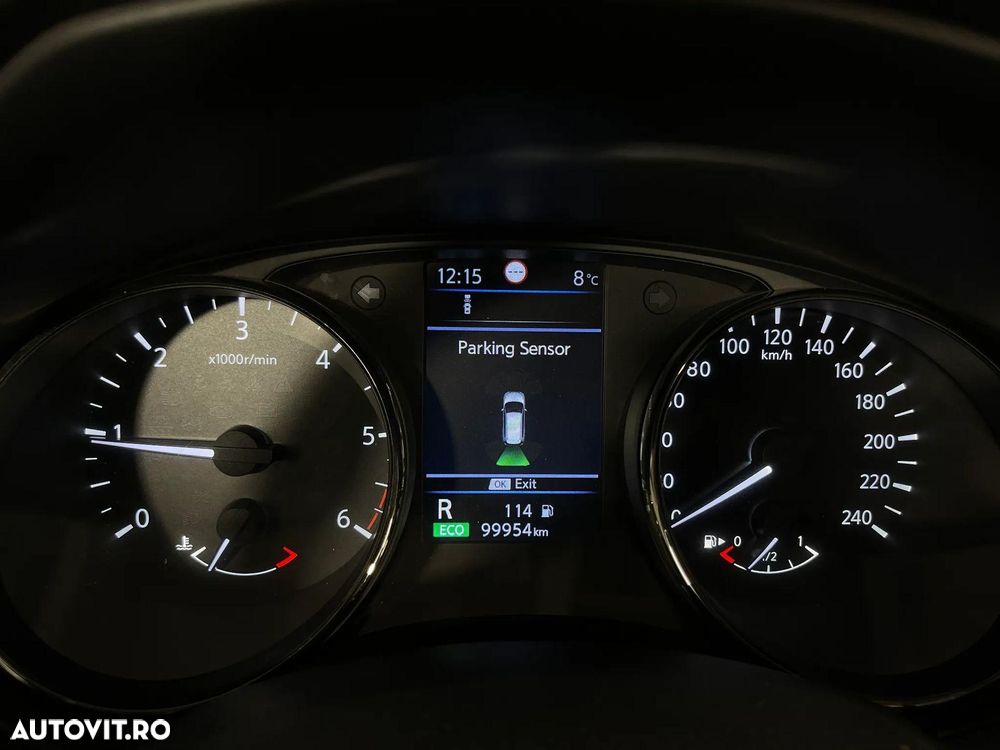 Nissan X-Trail 1.7 dCi ALL-MODE 4x4i Xtronic Acenta - 26