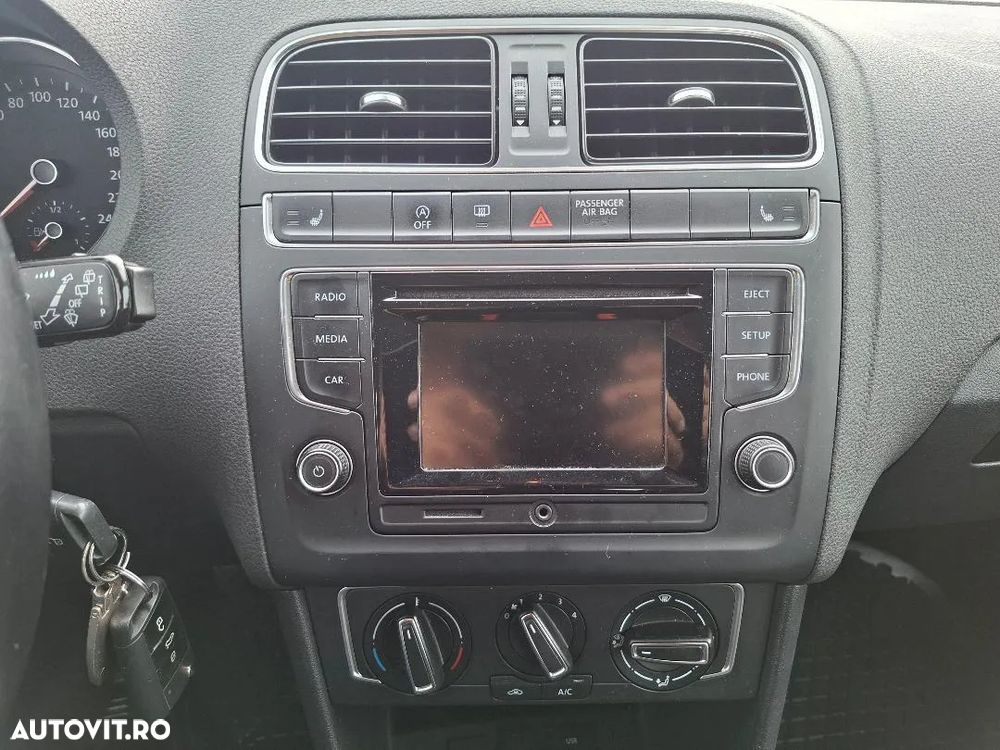 Volkswagen Polo 1.2 TSI BMT Comfortline - 8