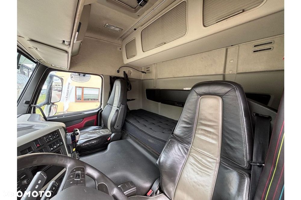 Volvo FM500 6x2*4 + RETARDER + CARRIER SUPRA 1250 + DOUBLE STOCK - 14