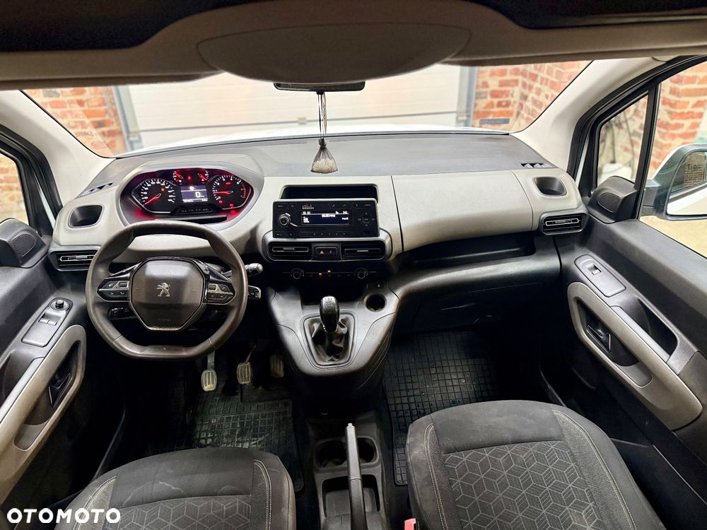 Peugeot Rifter 1.5 BlueHDI Active - 5