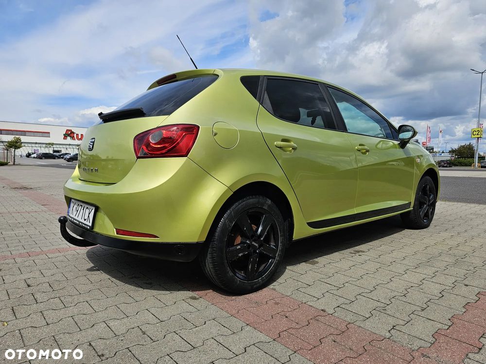Seat Ibiza - 11