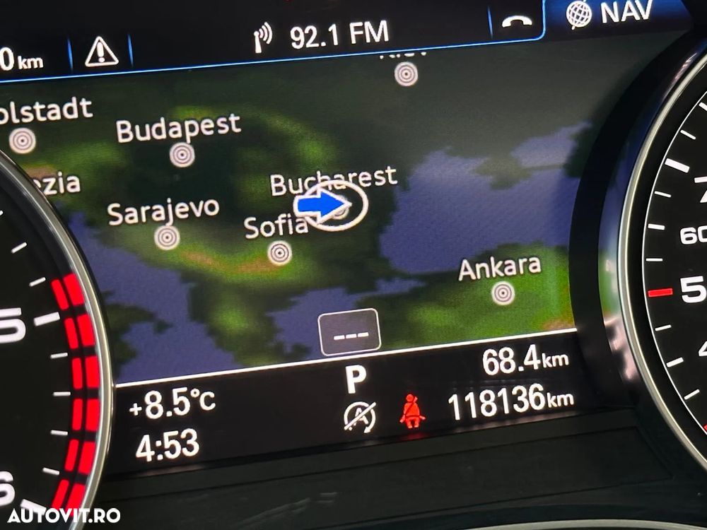 Audi A6 2.0 TDI Ultra S tronic - 39