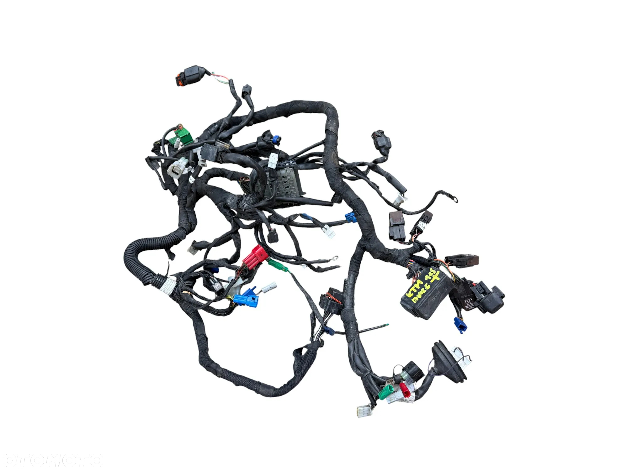 Instalacja wiązka   KTM Duke 125 ABS 17-23r - 8