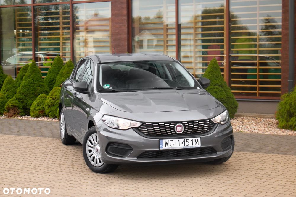 Fiat Tipo 1.4 T-Jet 16v Lounge EU6d - 3