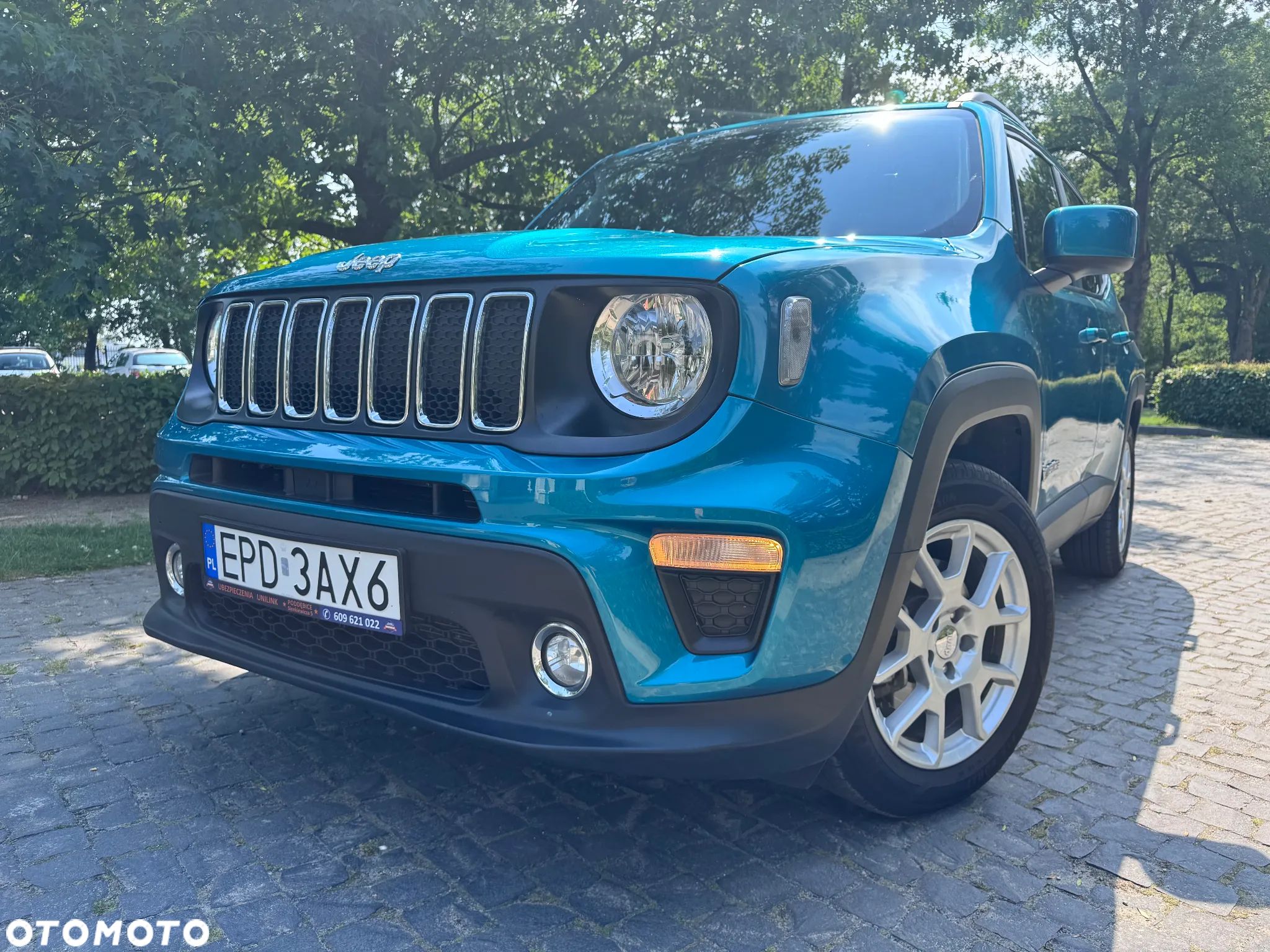 Jeep Renegade - 1
