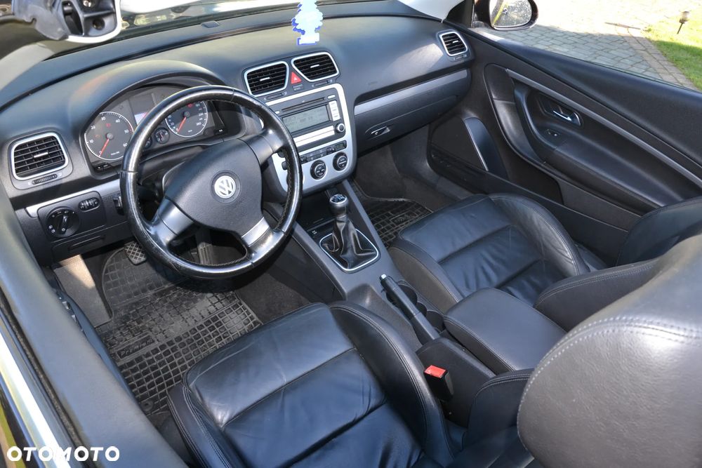 Volkswagen Eos 2.0 TDI DPF Sport & Style - 7