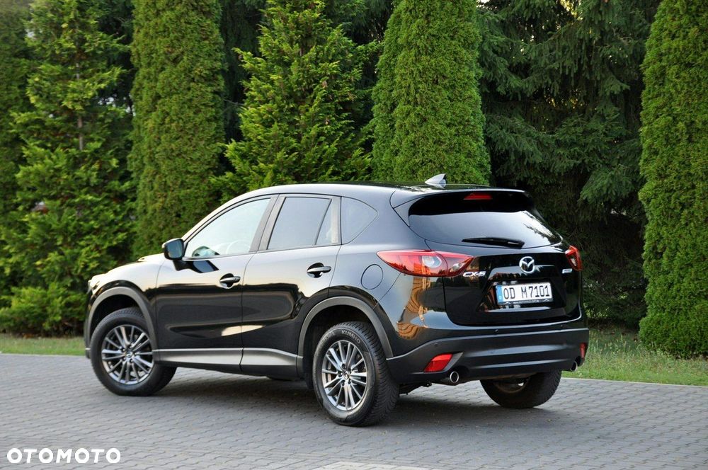 Mazda CX-5 - 13