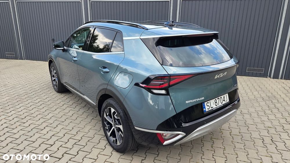 Kia Sportage 1.6 T-GDI HEV Business Line 2WD - 7