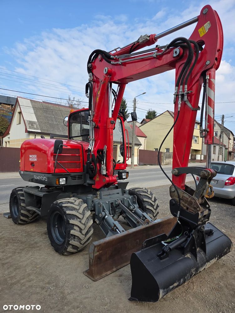 Wacker Neuson EW 100 - 3