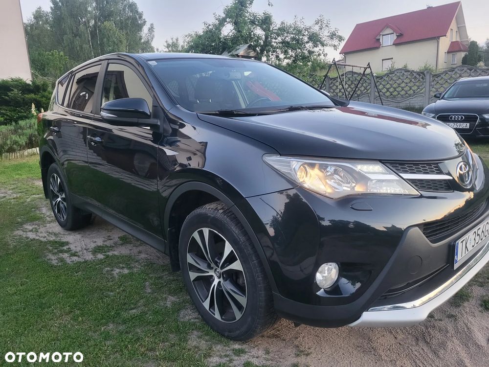 Toyota RAV4 2.0 D-4D Premium - 4