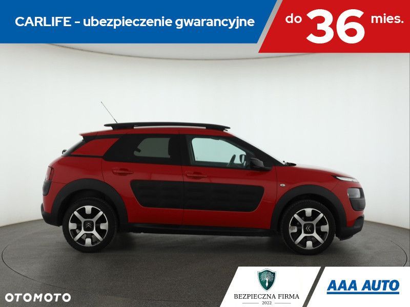 Citroën C4 Cactus - 8