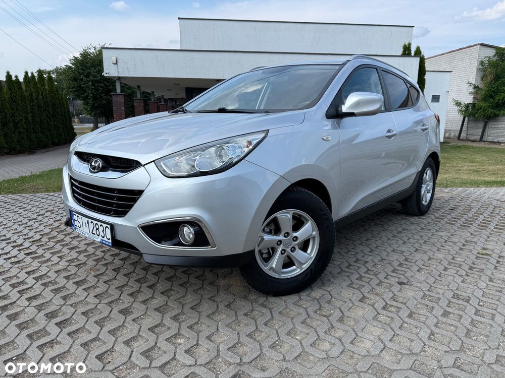 Hyundai ix35 1.7 CRDi 2WD Comfort - 21