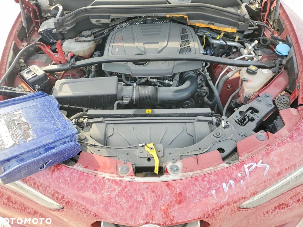 Alfa Romeo Stelvio 2.0 Turbo Veloce Q4 - 11