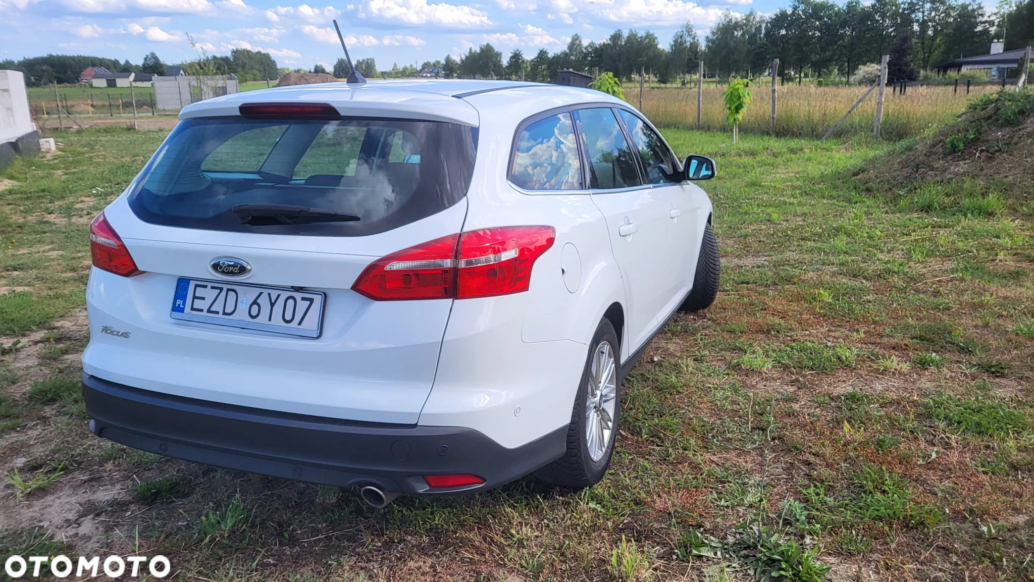 Ford Focus 2.0 TDCi Titanium ASS - 5