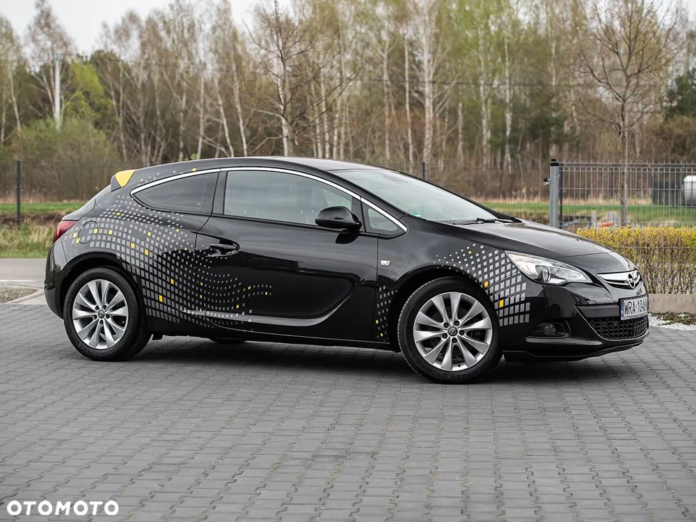 Opel Astra 1.4 Turbo - 3