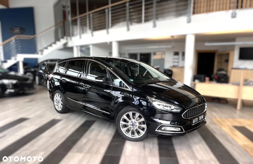 Ford S-Max 2.0 EcoBlue Twin-Turbo Vignale - 2