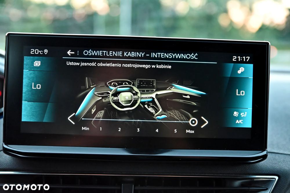 Peugeot 3008 BlueHDi 130 Stop & Start EAT8 GT Pack - 35