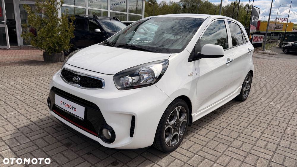 Kia Picanto 1.0 ISG Spirit - 2