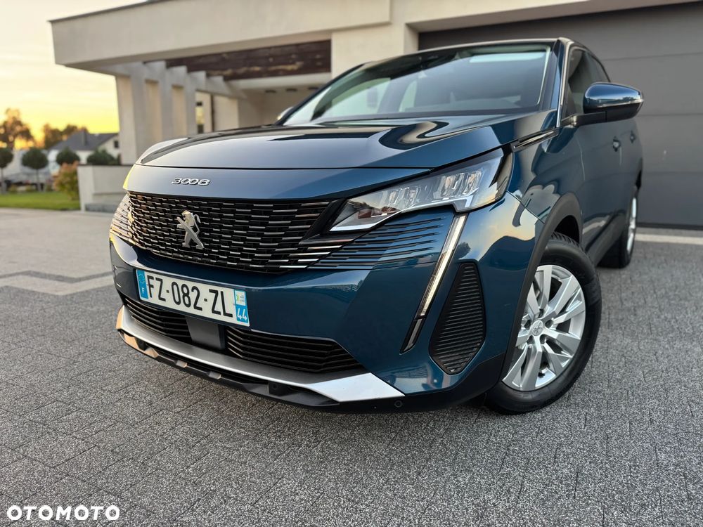 Peugeot 3008 BlueHDi 130 Stop & Start EAT8 Allure Business-Paket - 1