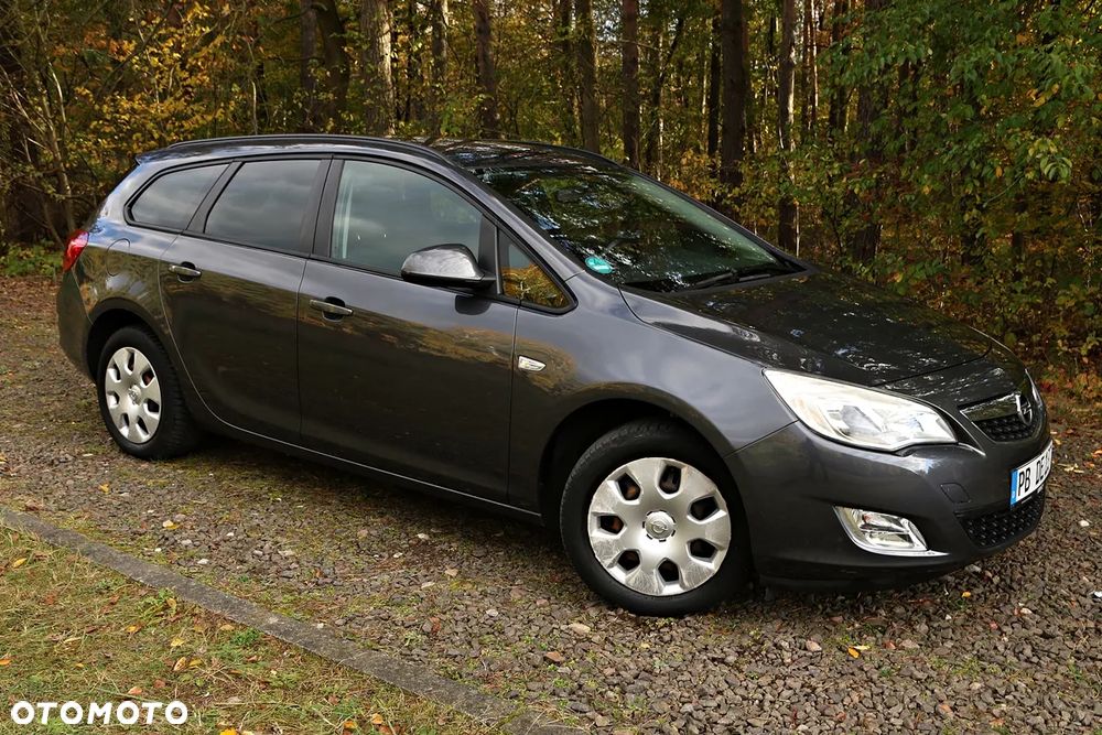 Opel Astra 1.4 Turbo Active - 20