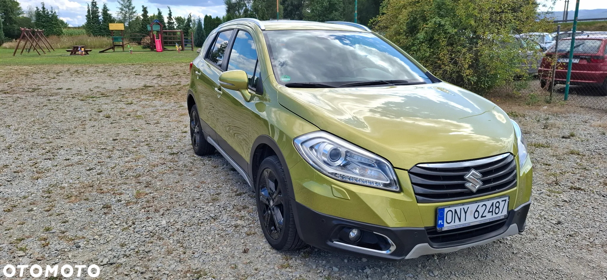 Suzuki SX4 S-Cross - 19