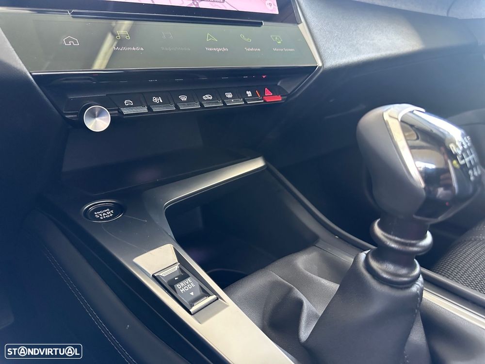 Peugeot 308 1.5 BlueHDi Allure - 18