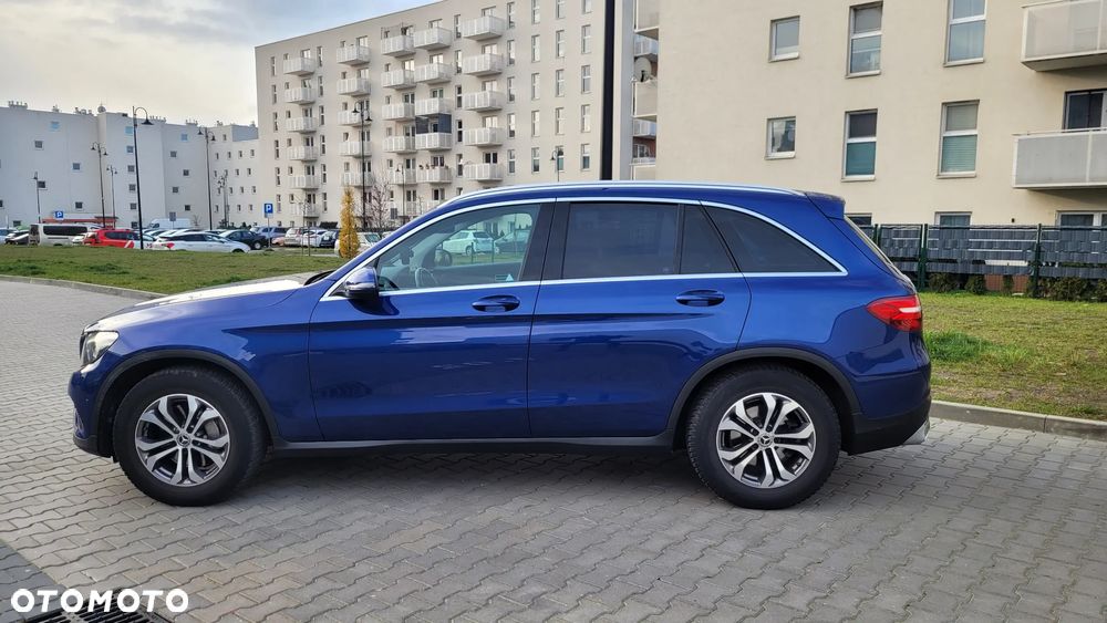 Mercedes-Benz GLC - 4