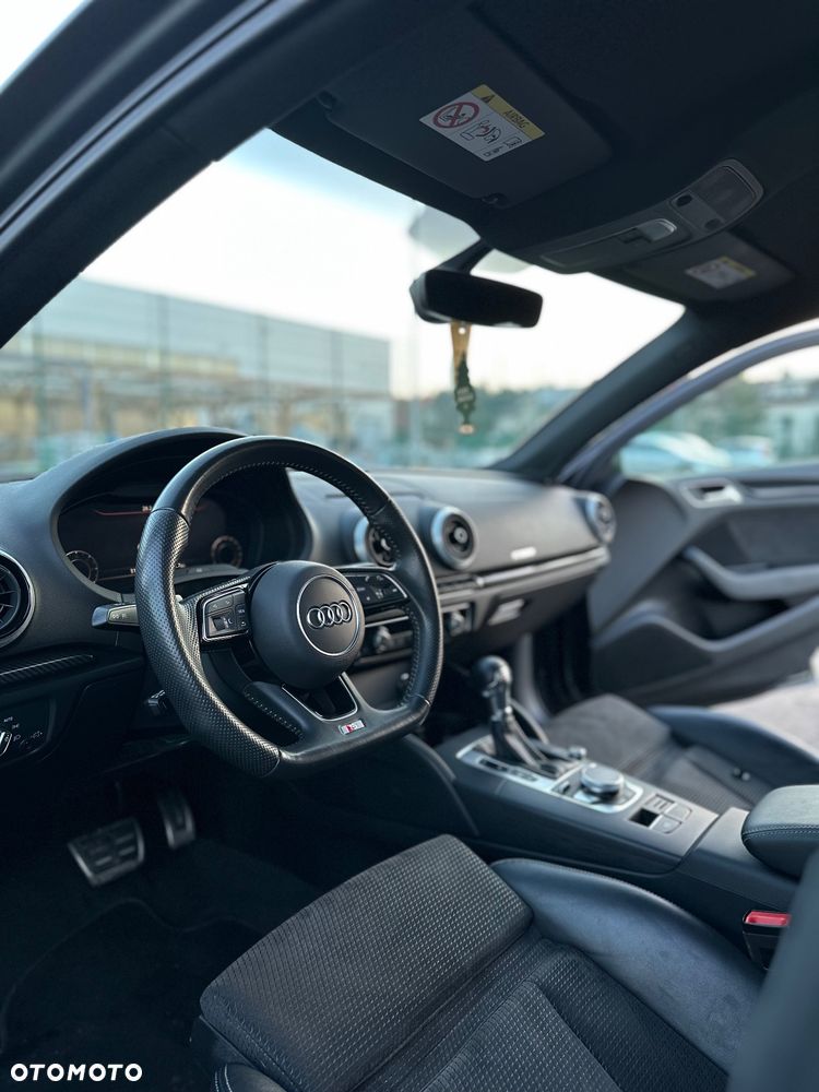 Audi A3 Limousine - 17