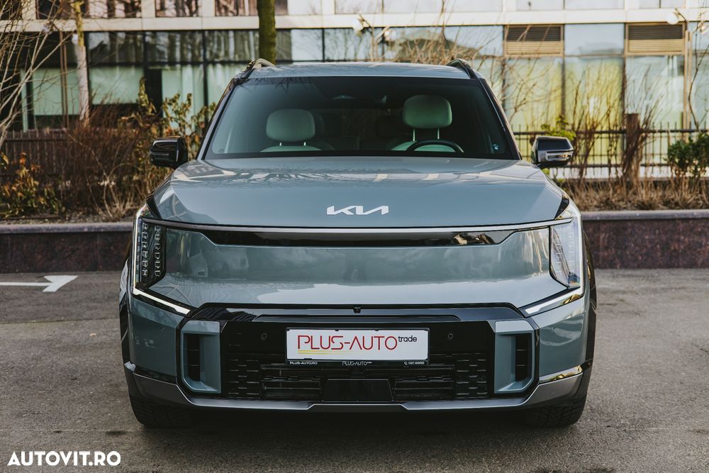 Kia EV9 - 2