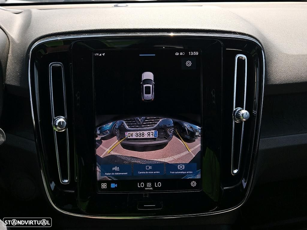 Volvo XC 40 Recharge Plus - 8