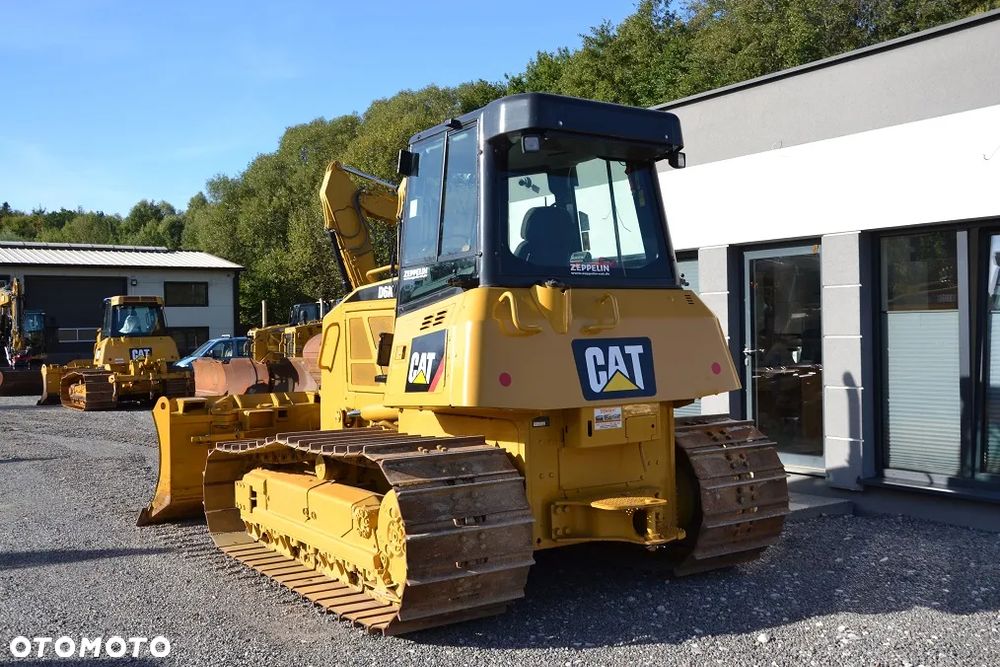 Caterpillar D6K LGP, TYLKO 6800 MTH - 7