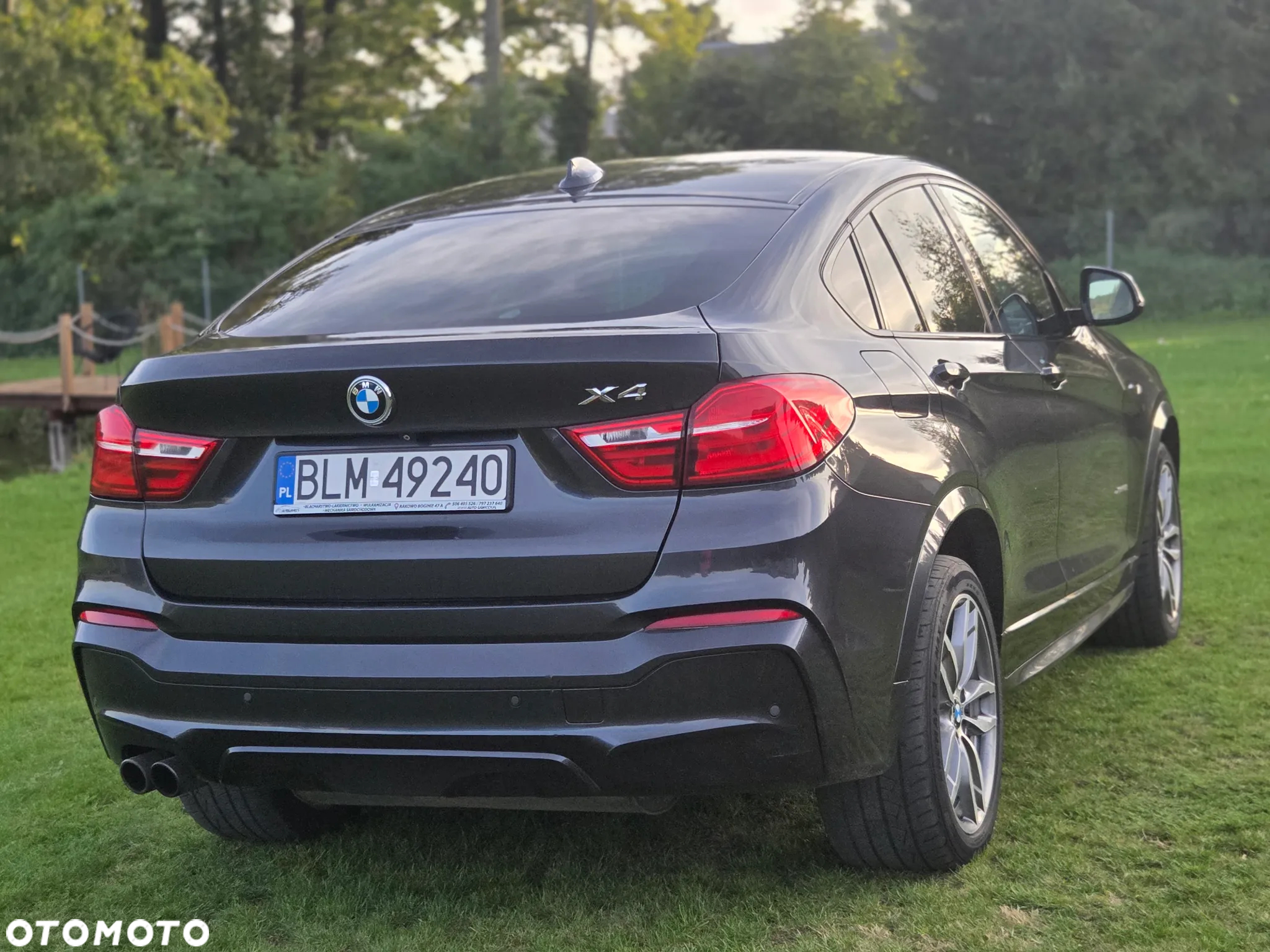 BMW X4 xDrive28i M Sport - 8