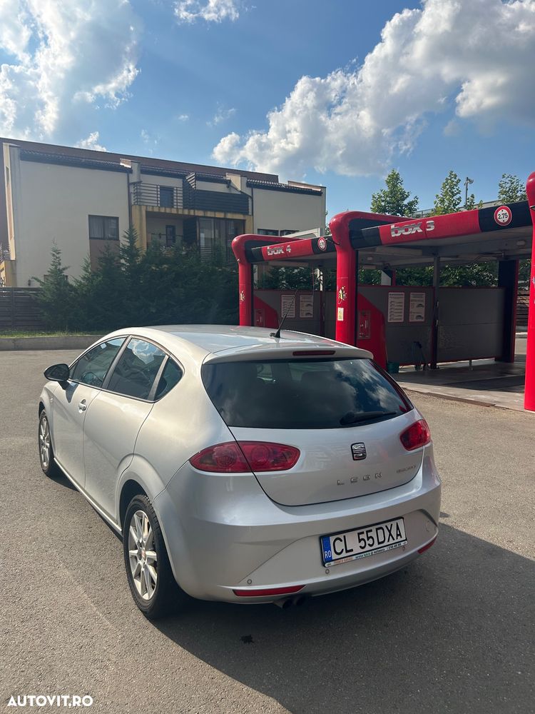 Seat Leon 1.6 TDI Style Ecomotive - 6