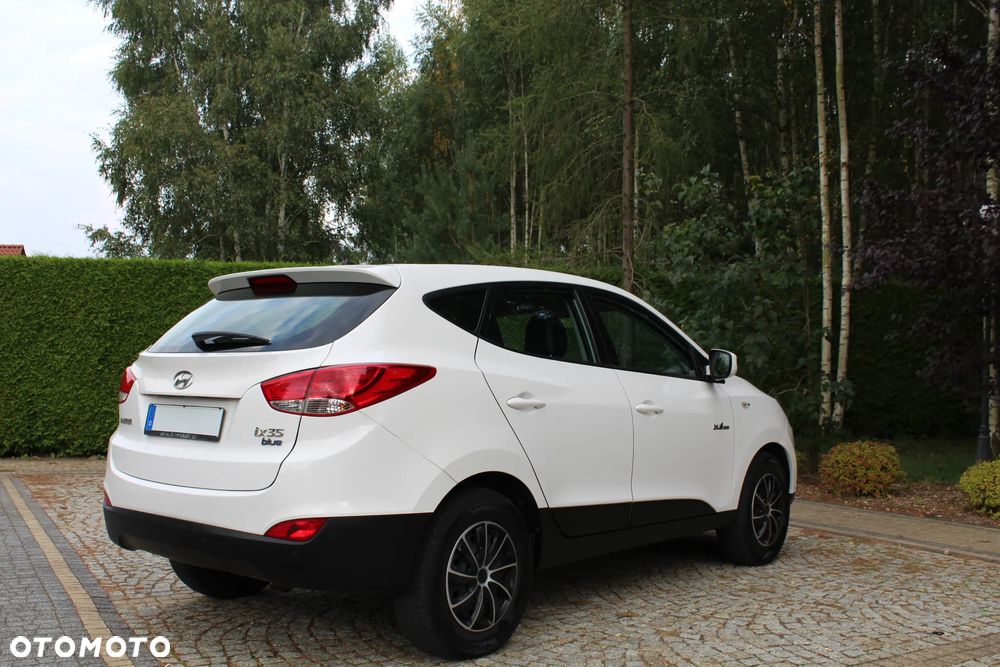Hyundai ix35 1.6 GDI Comfort 2WD - 8