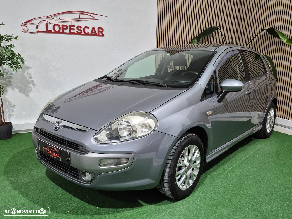 Fiat Punto Evo 1.4 Dynamic - 1