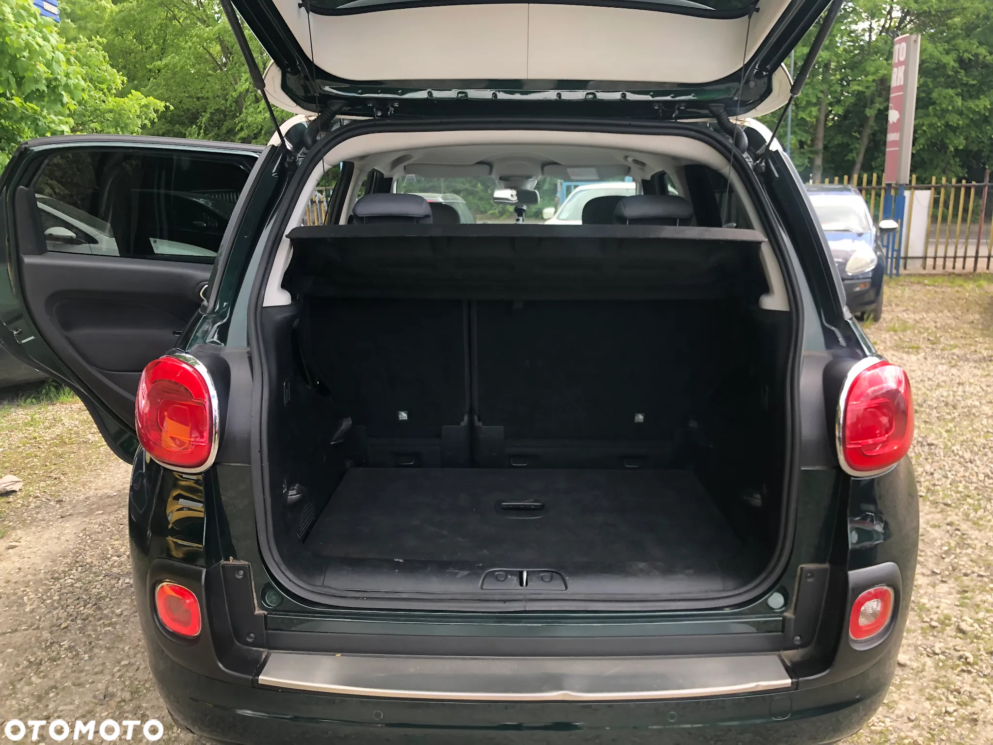 Fiat 500L 1.4 16V Fresh - 9