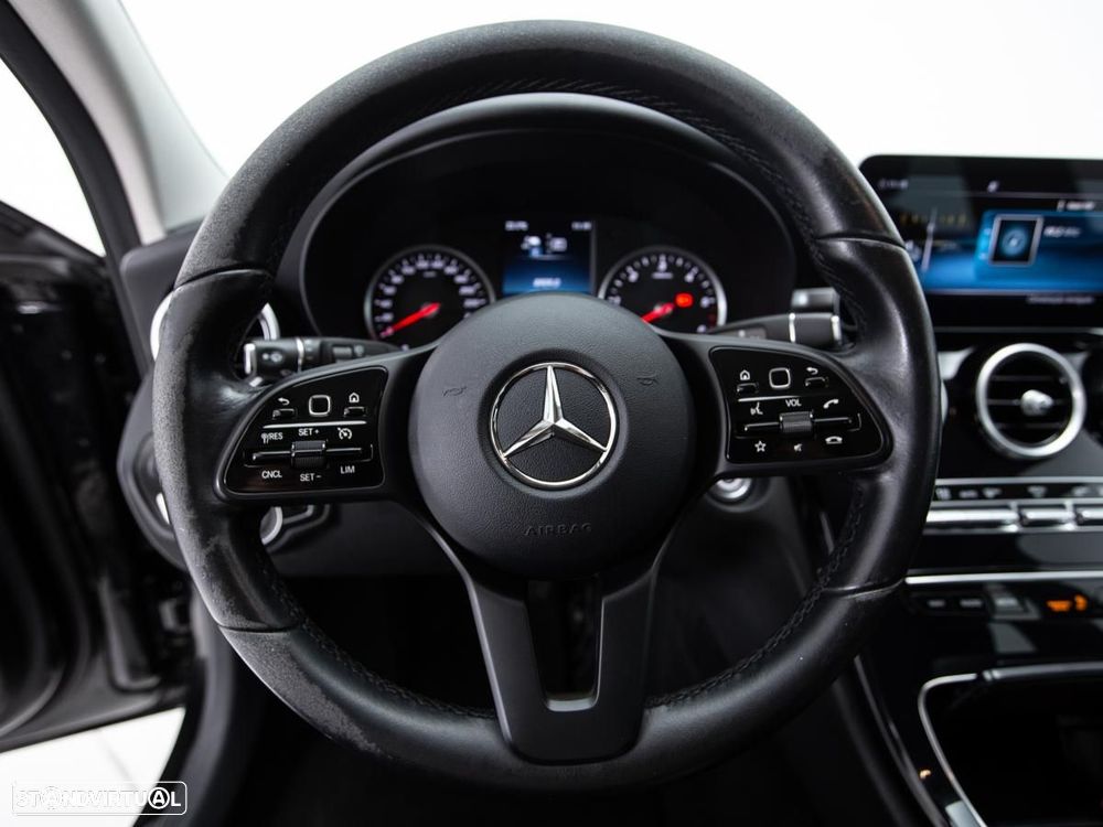Mercedes-Benz C 300 de Avantgarde - 19