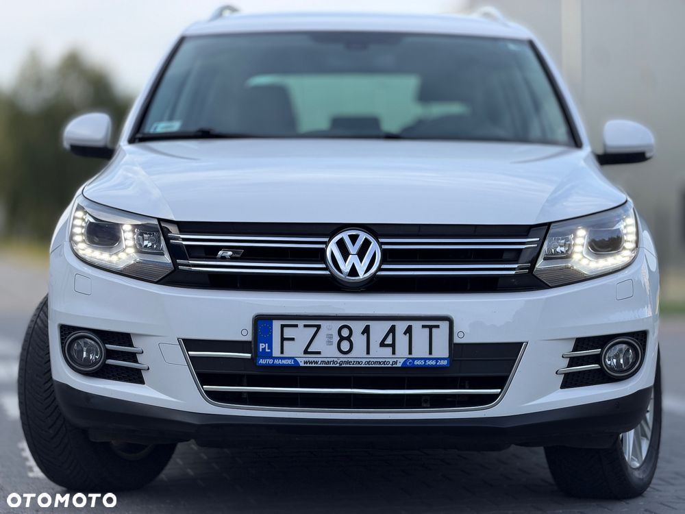 Volkswagen Tiguan 2.0 TDI 4Mot R-Style - 11