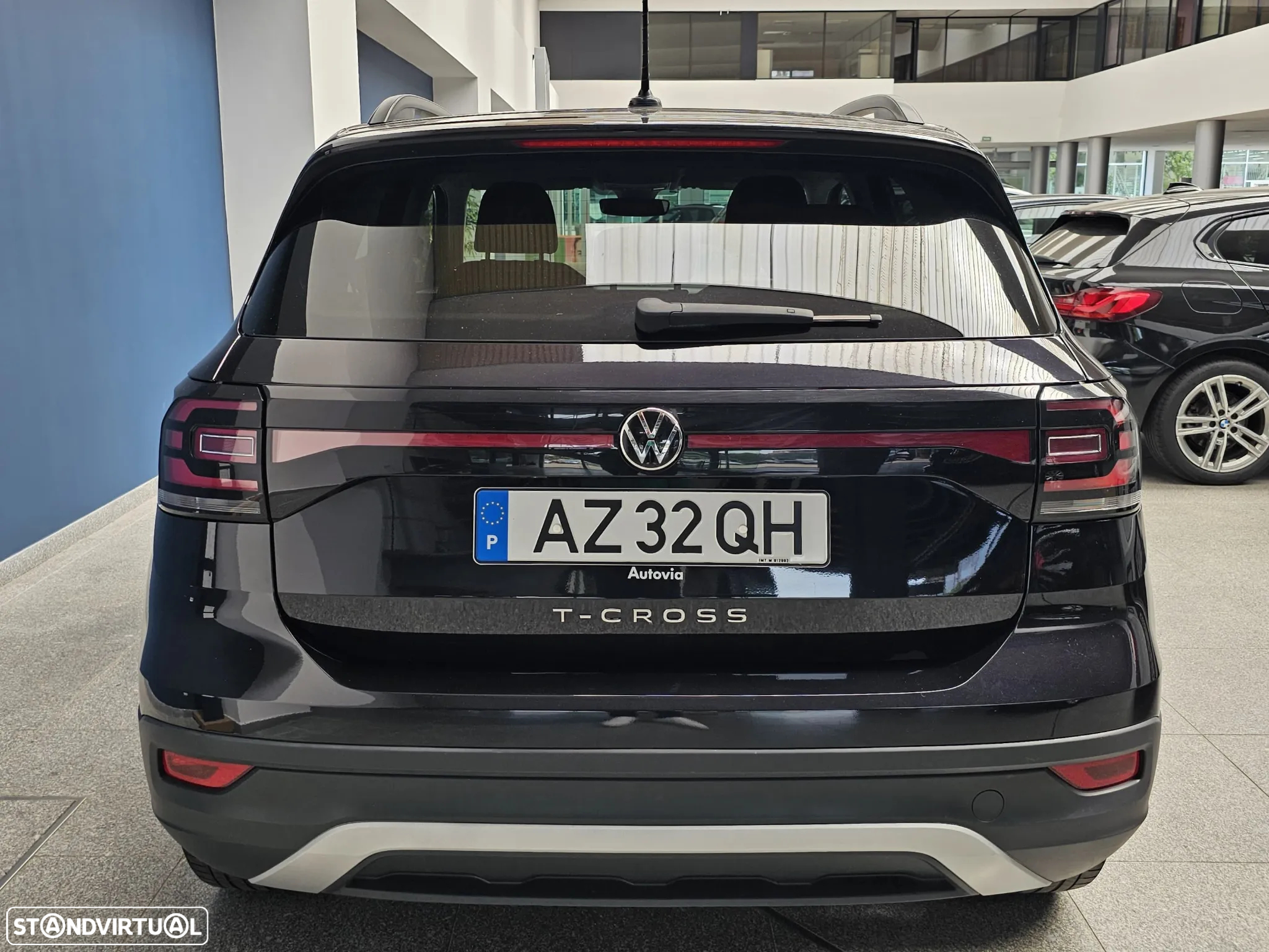 VW T-Cross 1.0 TSI Life - 3