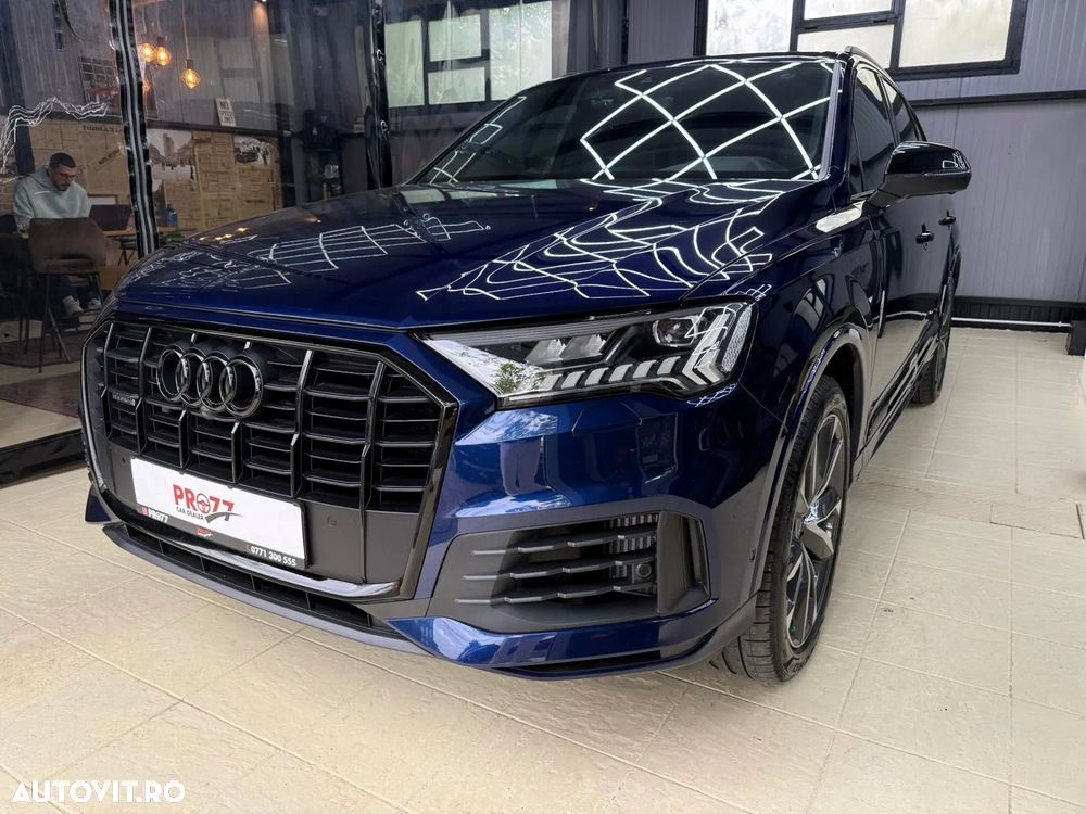 Audi Q7 3.0 55 TFSIe quattro Tiptronic S Line - 3