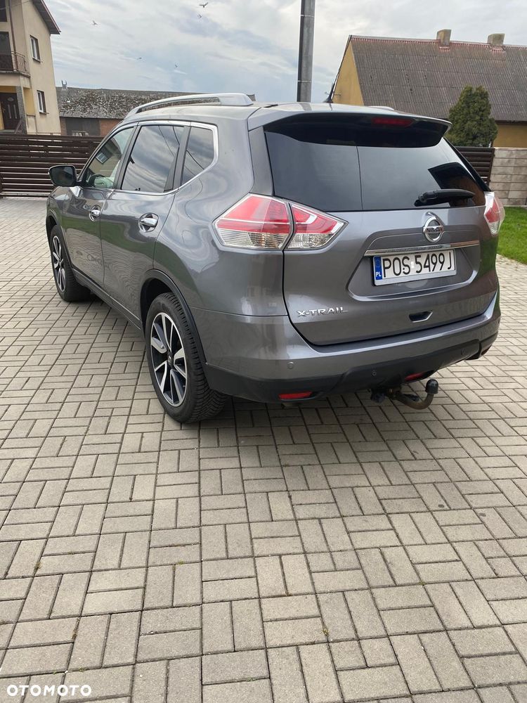Nissan X-Trail 1.6 dCi 360 - 7