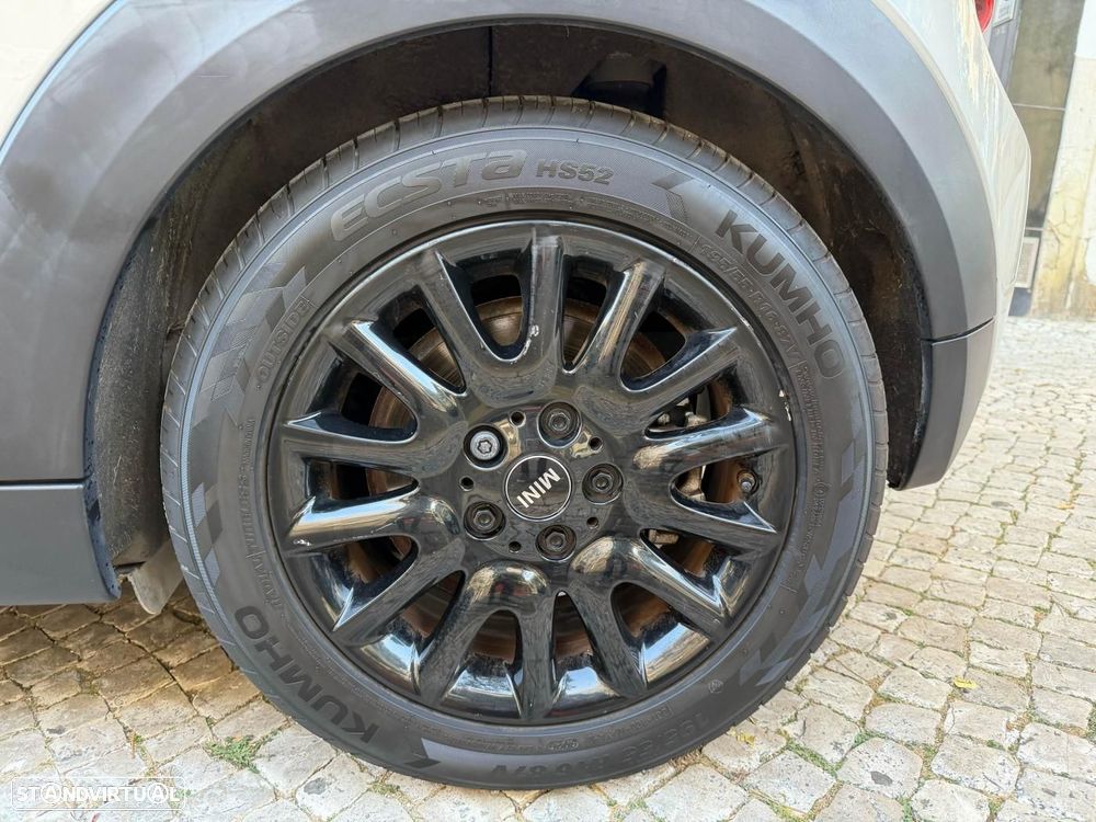 MINI 3 Portas Cooper SE Classic - 9
