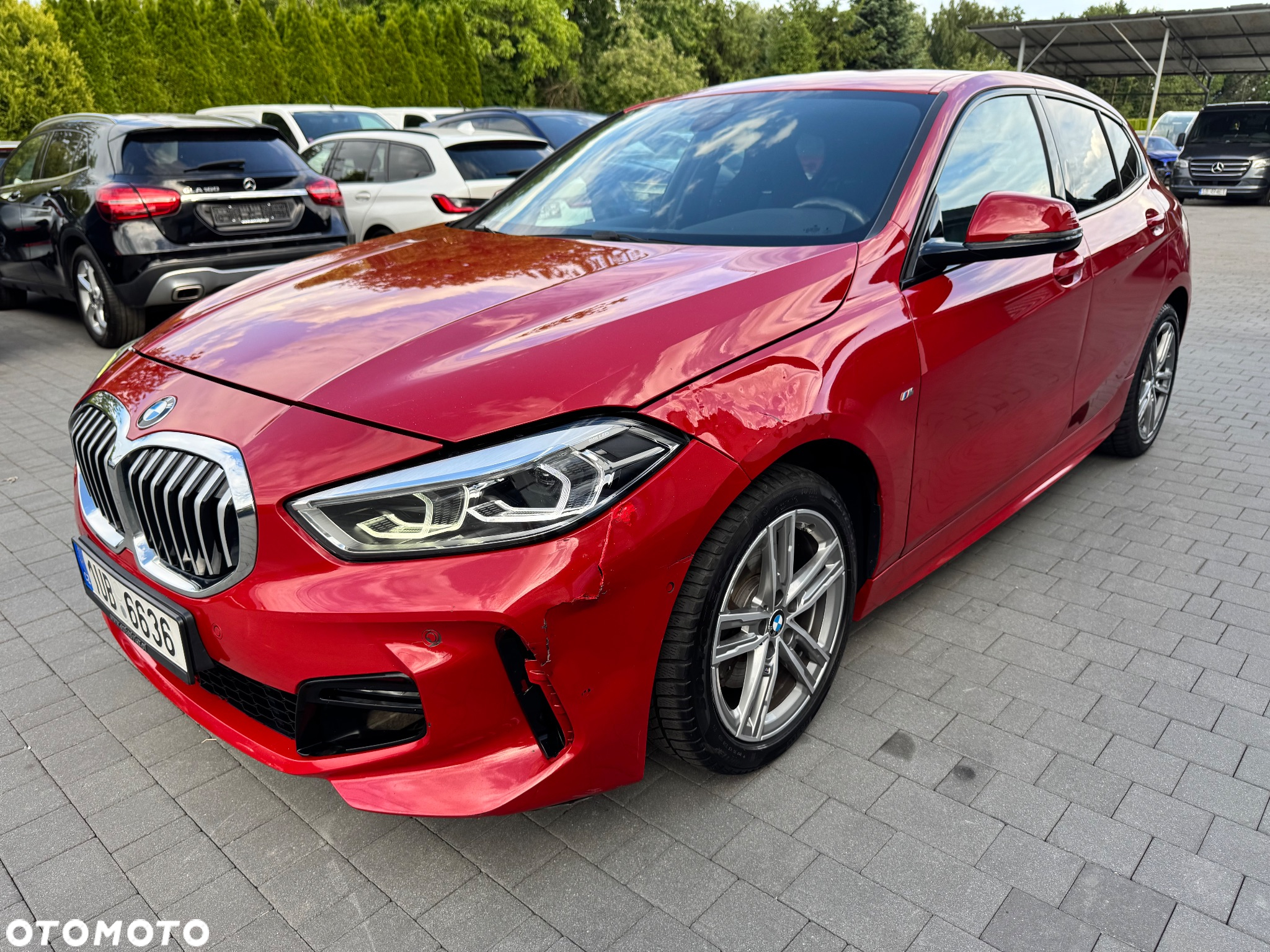 BMW Seria 1 118i M Sport - 6