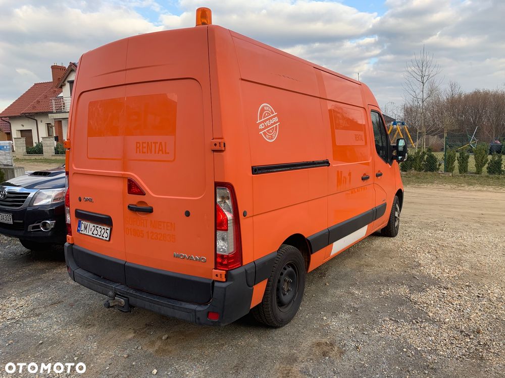 Opel Movano - 2