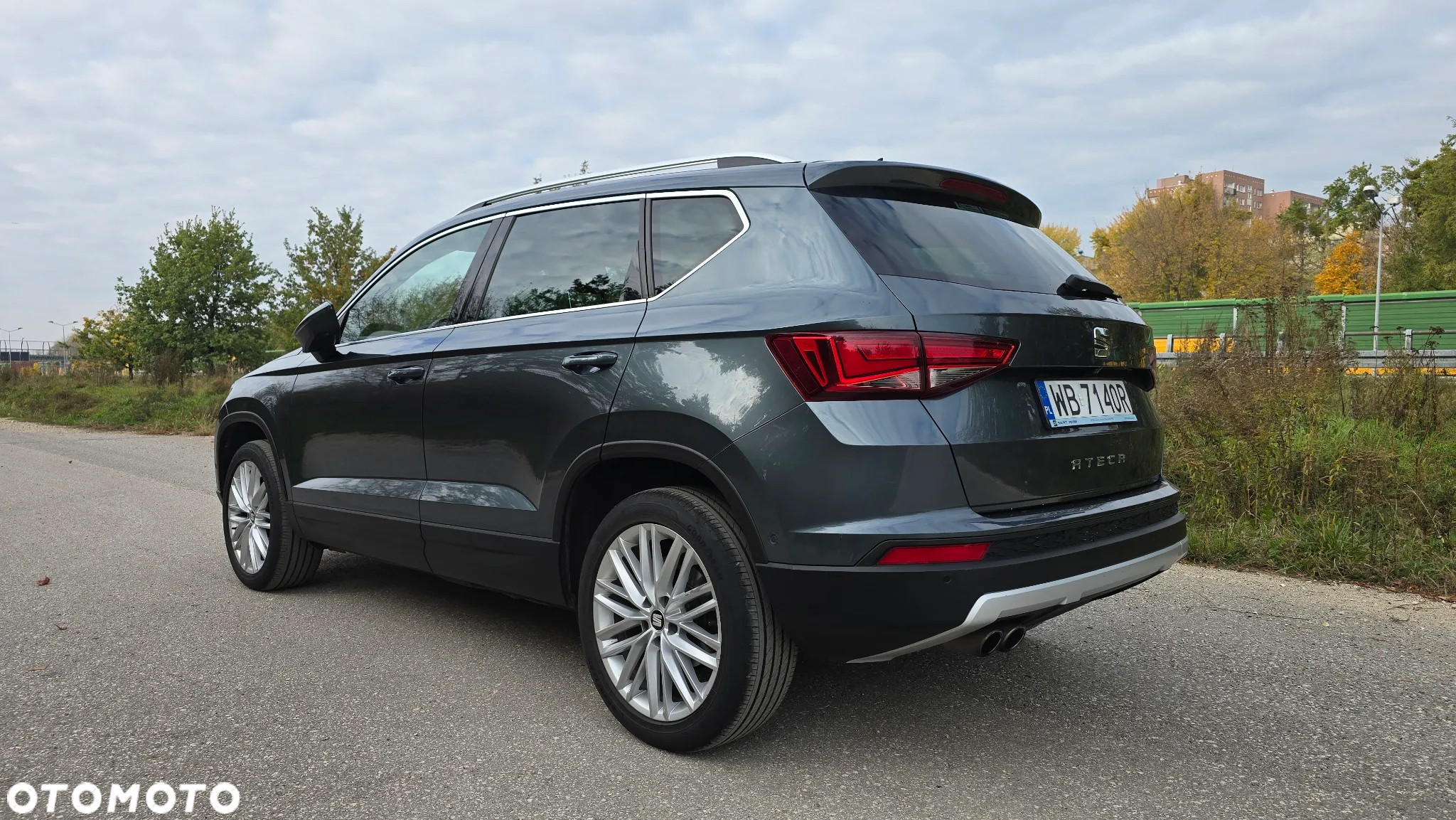 Seat Ateca 1.4 Eco TSI Xcellence S&S DSG - 11