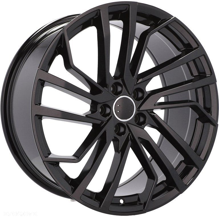 4x Felgi 19 5x112 m.in. do AUDI A4 B7 B8 B9 A6 C7 C8 C9 Allroad S4 B8 B9 S6 C7 - B1618 (FL-1618) - 3