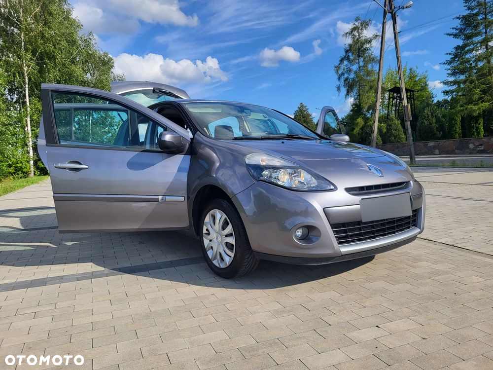 Renault Clio 1.2 16V Alize - 5