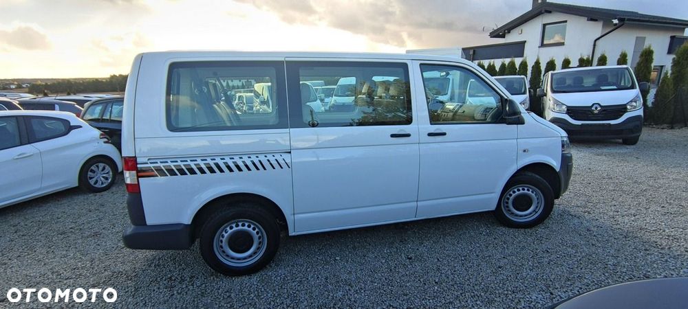 Volkswagen Transporter - 16