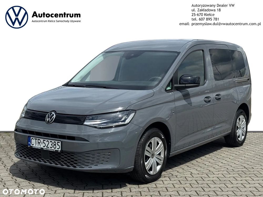 Volkswagen Caddy 2.0 TDI Life - 1