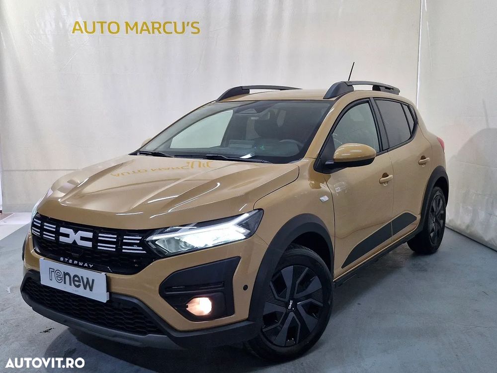 Dacia Sandero Stepway ECO-G 100 MT6 Expression - 1